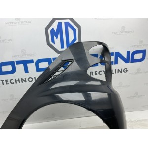 Parafango paraurti posteriore sinistro smart 451 nero