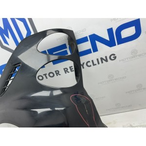 Parafango paraurti posteriore sinistro smart 451 nero
