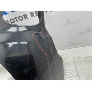 Parafango paraurti posteriore sinistro smart 451 nero