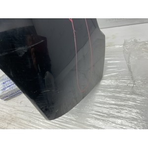 Parafango paraurti posteriore sinistro smart 451 nero