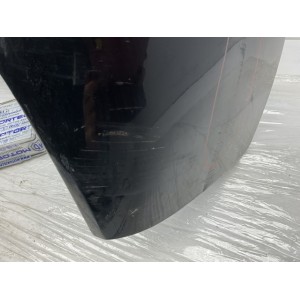 Parafango paraurti posteriore sinistro smart 451 nero