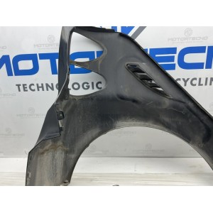 Parafango paraurti posteriore sinistro smart 451 nero
