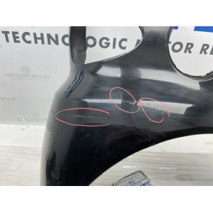 Parafango paraurti posteriore destro dx passeggero smart 451 nero