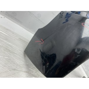 Parafango paraurti posteriore destro dx passeggero smart 451 nero