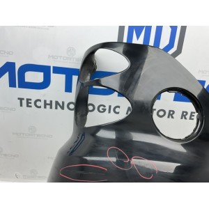 Parafango paraurti posteriore destro dx passeggero smart 451 nero