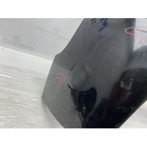 Parafango paraurti posteriore destro dx passeggero smart 451 nero