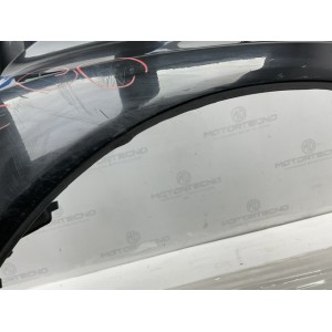 Parafango paraurti posteriore destro dx passeggero smart 451 nero