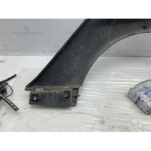 Parafango paraurti posteriore destro dx passeggero smart 451 nero