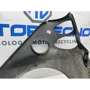 Parafango paraurti posteriore destro dx passeggero smart 451 nero