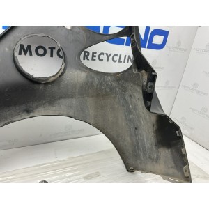 Parafango paraurti posteriore destro dx passeggero smart 451 nero