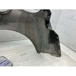 Parafango paraurti posteriore destro dx passeggero smart 451 nero