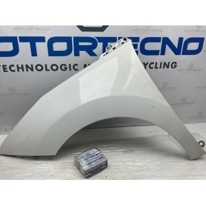 Parafango anteriore sinistro PEUGEOT 3008 I MPV (0U_) 1.6 HDi 9682889480,7840W9 2009-2016 bianco  originale