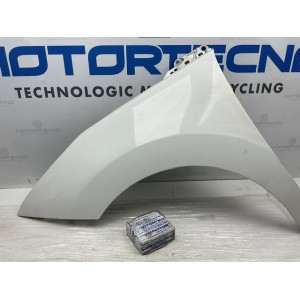 Parafango anteriore sinistro PEUGEOT 3008 I MPV (0U_) 1.6 HDi 9682889480,7840W9 2009-2016 bianco  originale