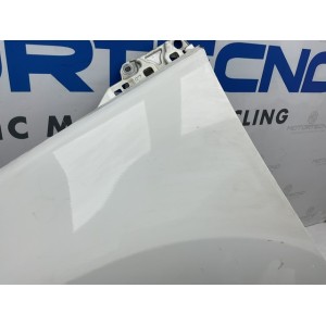 Parafango anteriore sinistro PEUGEOT 3008 I MPV (0U_) 1.6 HDi 9682889480,7840W9 2009-2016 bianco  originale