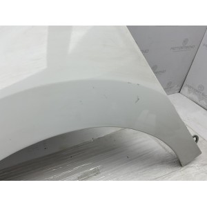 Parafango anteriore sinistro PEUGEOT 3008 I MPV (0U_) 1.6 HDi 9682889480,7840W9 2009-2016 bianco  originale