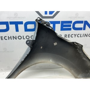 Parafango anteriore sinistro PEUGEOT 3008 I MPV (0U_) 1.6 HDi 9682889480,7840W9 2009-2016 bianco  originale