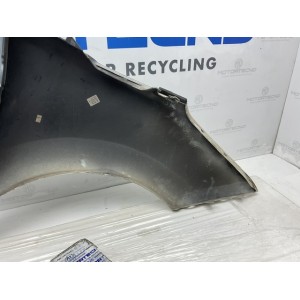 Parafango anteriore sinistro PEUGEOT 3008 I MPV (0U_) 1.6 HDi 9682889480,7840W9 2009-2016 bianco  originale
