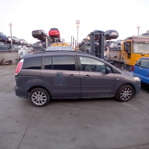 Mazda 5 del 2009 5 porte disel 2.0