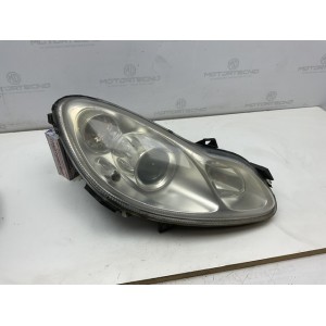 Faro Anteriore DX DESTRO Per Smart Smart fortwo W451 2007-2014 da lucidare