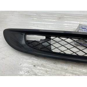Mascherina griglia anteriore Smart ForTwo  2° serie 2007-2014. A 451 888 00 23 Nera