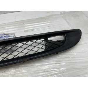 Mascherina griglia anteriore Smart ForTwo  2° serie 2007-2014. A 451 888 00 23 Nera