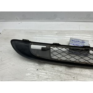 Mascherina griglia anteriore Smart ForTwo  2° serie 2007-2014. A 451 888 00 23 Nera