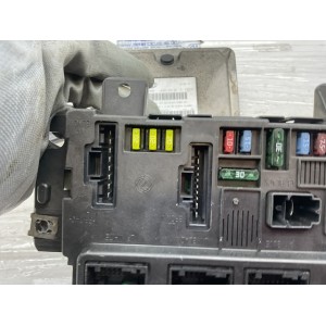 Kit CHIAVE ACCENSIONE ECU CENTRALINA MOTORE FIAT Panda 169 2° Serie 51798638 Benzina 1200 (03 11)