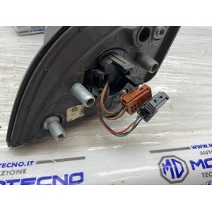 Specchio SPECCHIETTO Retrovisore Dx DESTRO Passeggero Elettrico  7 fili blu COBALTO Peugeot Partner-CITROEN BERLINGO 2008 - 2013
