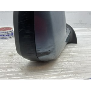 Specchio SPECCHIETTO Retrovisore Dx DESTRO Passeggero Elettrico  7 fili blu COBALTO Peugeot Partner-CITROEN BERLINGO 2008 - 2013