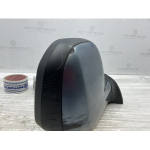 Specchio SPECCHIETTO Retrovisore Dx DESTRO Passeggero Elettrico  7 fili blu COBALTO Peugeot Partner-CITROEN BERLINGO 2008 - 2013