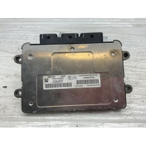 ECU CENTRALINA MOTORE ACCENSIONE CITROEN C3 1° Serie SW9664127180 Benzina 2002-2009 J34P VALEO