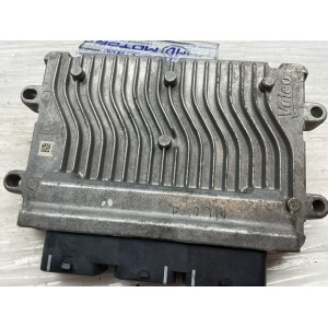 ECU CENTRALINA MOTORE ACCENSIONE CITROEN C3 1° Serie SW9664127180 Benzina 2002-2009 J34P VALEO