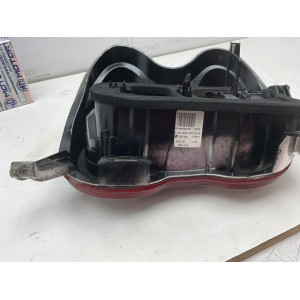 a4518200264 Fanale posteriore destro DX SMART  451 Da lucidare senza porta lampada