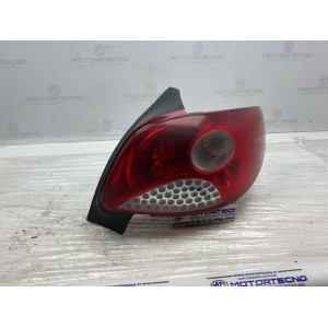 STOP FANALE POSTERIORE DESTRO PEUGEOT 206 Plus Berlina HFX (TU1A) (09)