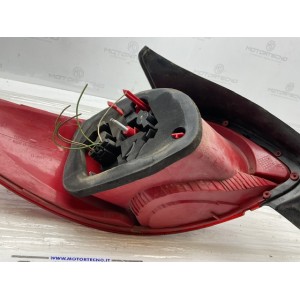 STOP FANALE POSTERIORE DESTRO PEUGEOT 206 Plus Berlina HFX (TU1A) (09)