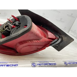 STOP FANALE POSTERIORE DESTRO PEUGEOT 206 Plus Berlina HFX (TU1A) (09)