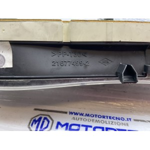 21677499-2 QUADRO STRUMENTI CONTACHILOMETRI DACIA LOGAN 1.5 D 65KW 5M 5P (2011)