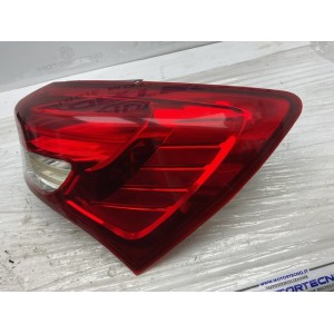 STOP FANALE POSTERIORE DESTRO PARTE ESTERNA HYUNDAI iX20 Serie 92402 1K0 (10 19)