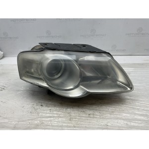 FARO ANTERIORE DESTRO DX PASSEGGERO VOLKSWAGEN Passat Berlina 4° Serie  (05  10)