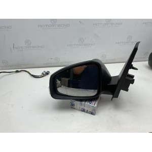 Specchietto laterale  sinistro Renault Megan 3 2008, 2016 bianco da lucidare  963020181R