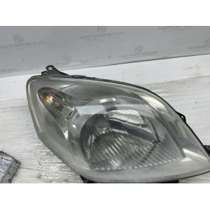 FARO ANTERIORE DESTRO PEUGEOT Bipper 1° Serie 45560393 (07)