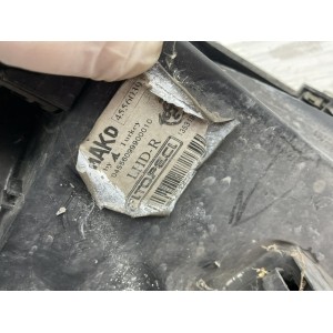 FARO ANTERIORE DESTRO PEUGEOT Bipper 1° Serie 45560393 (07)