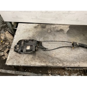 8200734627 FRENO DI STAZIONAMENTO ELETTRICO RENAULT SCENIC II JM 5 POSTI 2003-2009