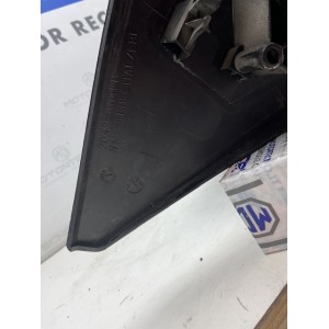 Specchietto laterale  sinistro Renault Megan 3 2008, 2016 bianco da lucidare  963020181R