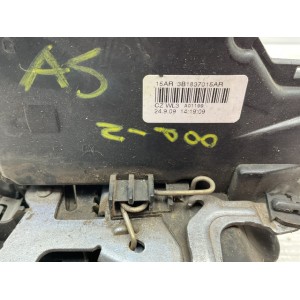 SERRATURA ANTERIORE SINISTRA SKODA Fabia 2° Serie 3B1837015AR (07 14)