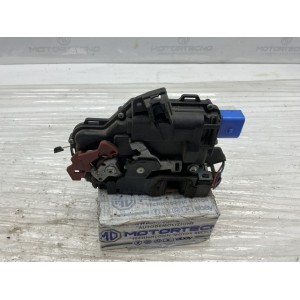 SERRATURA ANTERIORE SINISTRA SKODA Fabia 2° Serie 3B1837015AR (07 14)