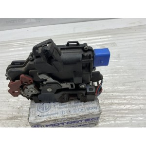 SERRATURA ANTERIORE SINISTRA SKODA Fabia 2° Serie 3B1837015AR (07 14)