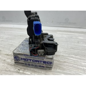 SERRATURA ANTERIORE SINISTRA SKODA Fabia 2° Serie 3B1837015AR (07 14)