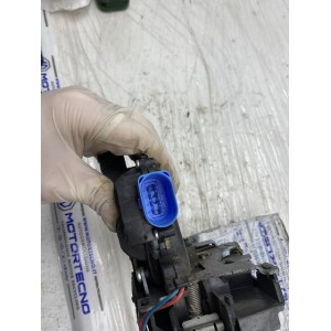 SERRATURA ANTERIORE SINISTRA SKODA Fabia 2° Serie 3B1837015AR (07 14)