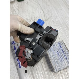 SERRATURA ANTERIORE SINISTRA SKODA Fabia 2° Serie 3B1837015AR (07 14)